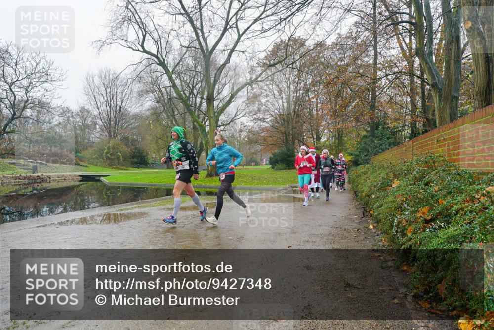 07.12.2025 - St. Pauli X-Mass-Run No. 15 Michael Burmester http://msf.ph/oto/9427348 07.12.2025 11:21:36 Laufen 6256 meine-sportfotos.de