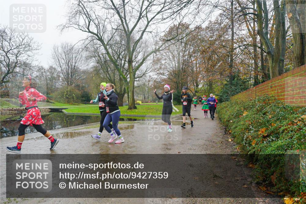 07.12.2025 - St. Pauli X-Mass-Run No. 15 Michael Burmester http://msf.ph/oto/9427359 07.12.2025 11:21:42 Laufen  meine-sportfotos.de