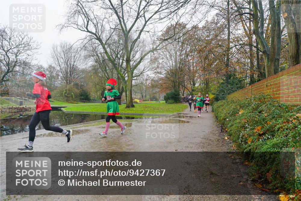 07.12.2025 - St. Pauli X-Mass-Run No. 15 Michael Burmester http://msf.ph/oto/9427367 07.12.2025 11:21:47 Laufen  meine-sportfotos.de