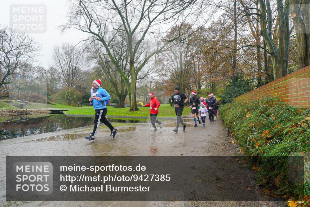 07.12.2025 - St. Pauli X-Mass-Run No. 15 Michael Burmester http://msf.ph/oto/9427385 07.12.2025 11:22:05 Laufen  meine-sportfotos.de