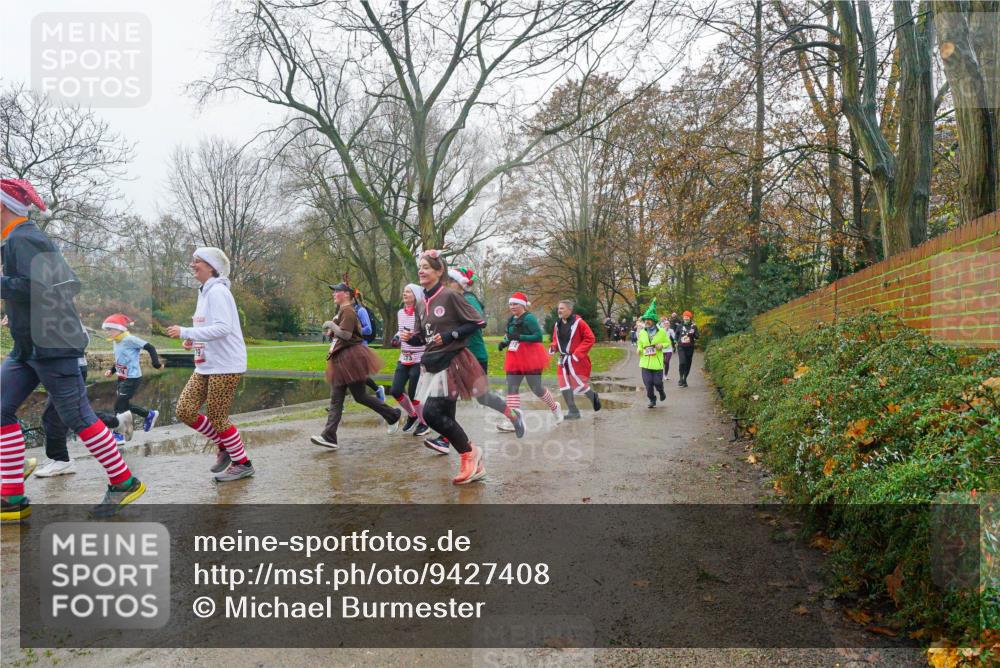 07.12.2025 - St. Pauli X-Mass-Run No. 15 Michael Burmester http://msf.ph/oto/9427408 07.12.2025 11:22:24 Laufen  meine-sportfotos.de