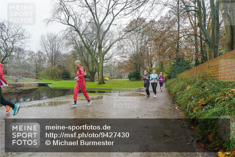 07.12.2025 - St. Pauli X-Mass-Run No. 15 Michael Burmester http://msf.ph/oto/9427430 07.12.2025 11:22:42 Laufen 796 meine-sportfotos.de