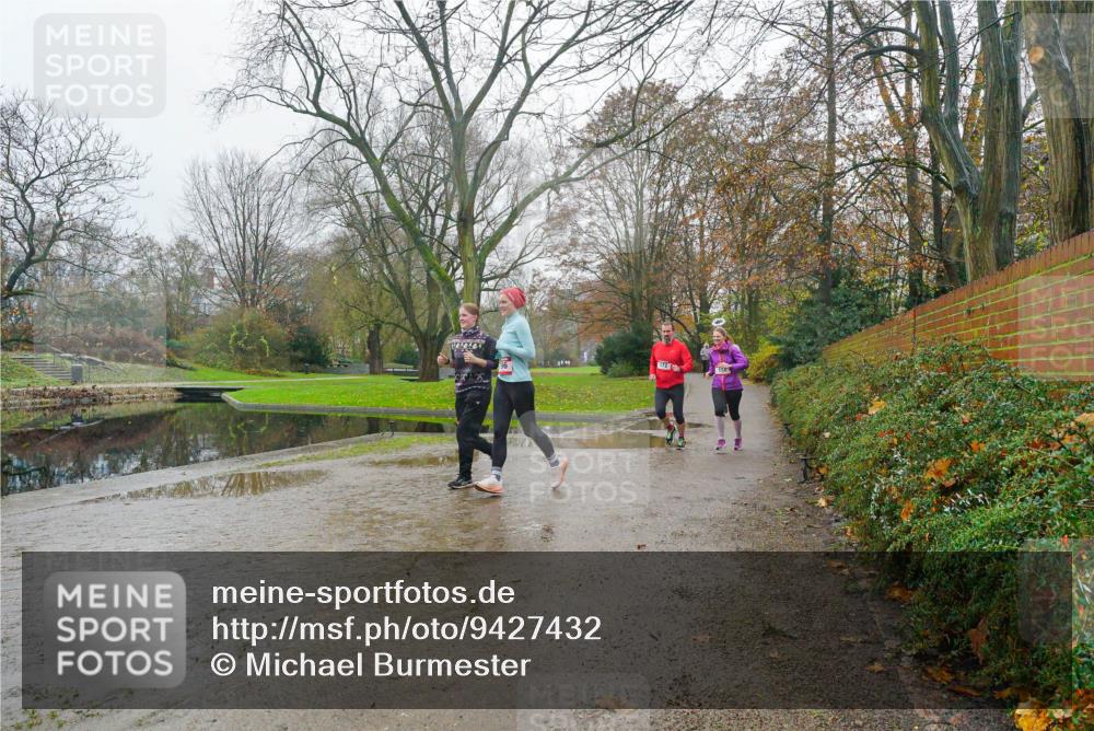 07.12.2025 - St. Pauli X-Mass-Run No. 15 Michael Burmester http://msf.ph/oto/9427432 07.12.2025 11:22:43 Laufen  meine-sportfotos.de