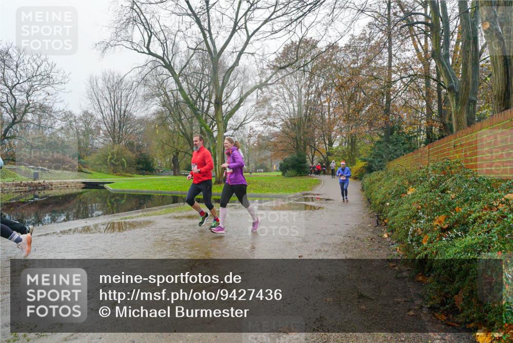 07.12.2025 - St. Pauli X-Mass-Run No. 15 Michael Burmester http://msf.ph/oto/9427436 07.12.2025 11:22:45 Laufen  meine-sportfotos.de