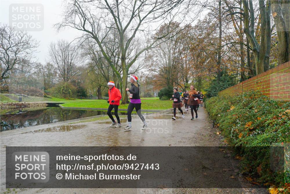 07.12.2025 - St. Pauli X-Mass-Run No. 15 Michael Burmester http://msf.ph/oto/9427443 07.12.2025 11:23:03 Laufen  meine-sportfotos.de