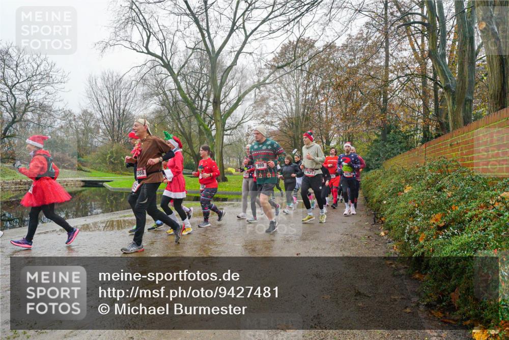 07.12.2025 - St. Pauli X-Mass-Run No. 15 Michael Burmester http://msf.ph/oto/9427481 07.12.2025 11:23:21 Laufen 999, 568, 3621 meine-sportfotos.de