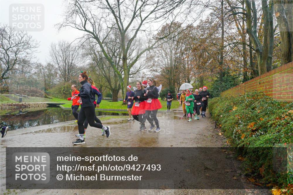 07.12.2025 - St. Pauli X-Mass-Run No. 15 Michael Burmester http://msf.ph/oto/9427493 07.12.2025 11:23:26 Laufen 655 meine-sportfotos.de