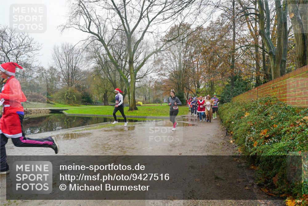 07.12.2025 - St. Pauli X-Mass-Run No. 15 Michael Burmester http://msf.ph/oto/9427516 07.12.2025 11:23:33 Laufen  meine-sportfotos.de