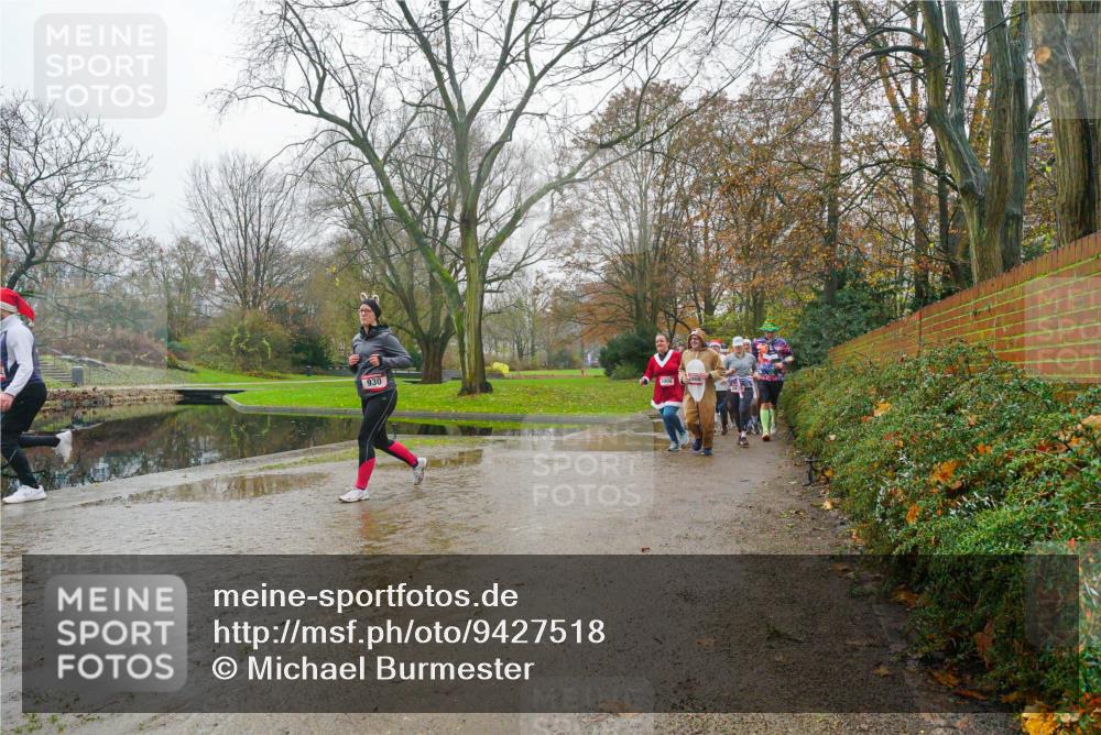 07.12.2025 - St. Pauli X-Mass-Run No. 15 Michael Burmester http://msf.ph/oto/9427518 07.12.2025 11:23:35 Laufen 930 meine-sportfotos.de
