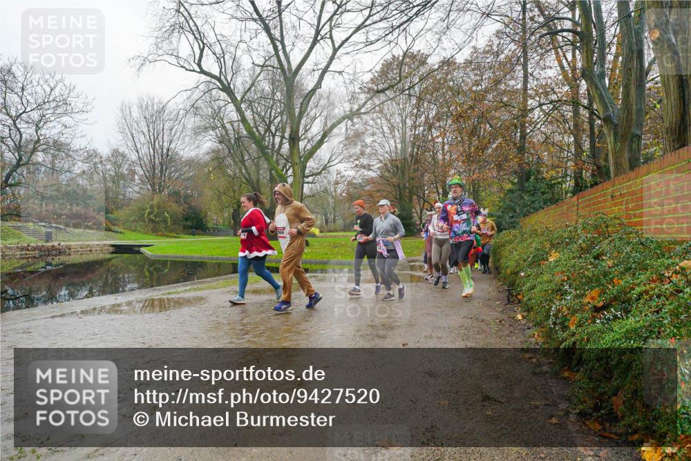07.12.2025 - St. Pauli X-Mass-Run No. 15 Michael Burmester http://msf.ph/oto/9427520 07.12.2025 11:23:36 Laufen  meine-sportfotos.de