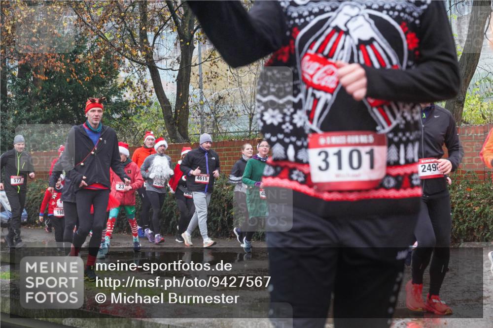 07.12.2025 - St. Pauli X-Mass-Run No. 15 Michael Burmester http://msf.ph/oto/9427567 07.12.2025 10:26:27 Laufen 577, 168, 23, 2998, 298, 4615, 3101, 2496 meine-sportfotos.de
