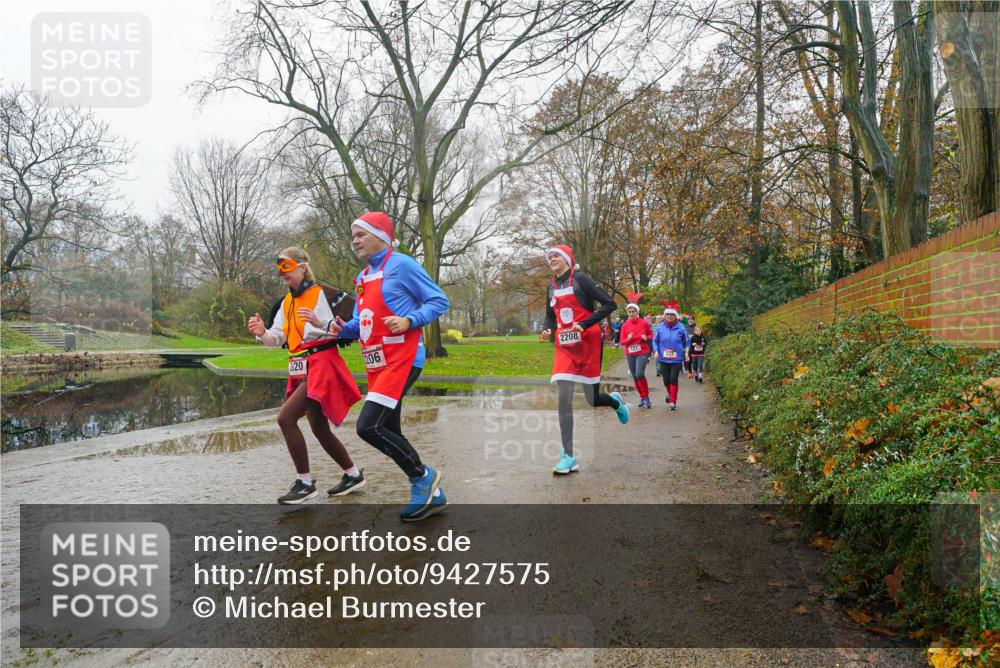 07.12.2025 - St. Pauli X-Mass-Run No. 15 Michael Burmester http://msf.ph/oto/9427575 07.12.2025 11:24:00 Laufen 320, 06, 2208, 121, 237 meine-sportfotos.de
