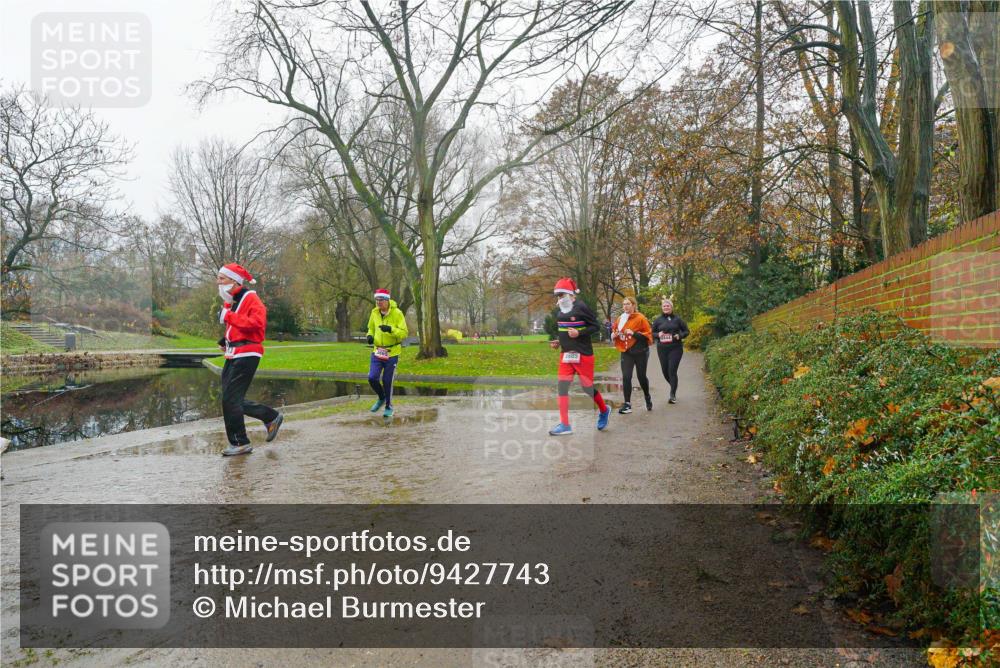07.12.2025 - St. Pauli X-Mass-Run No. 15 Michael Burmester http://msf.ph/oto/9427743 07.12.2025 11:25:32 Laufen  meine-sportfotos.de