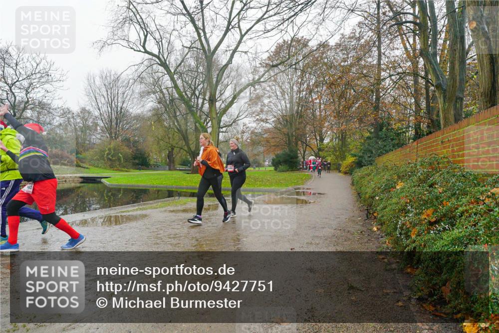 07.12.2025 - St. Pauli X-Mass-Run No. 15 Michael Burmester http://msf.ph/oto/9427751 07.12.2025 11:25:34 Laufen  meine-sportfotos.de