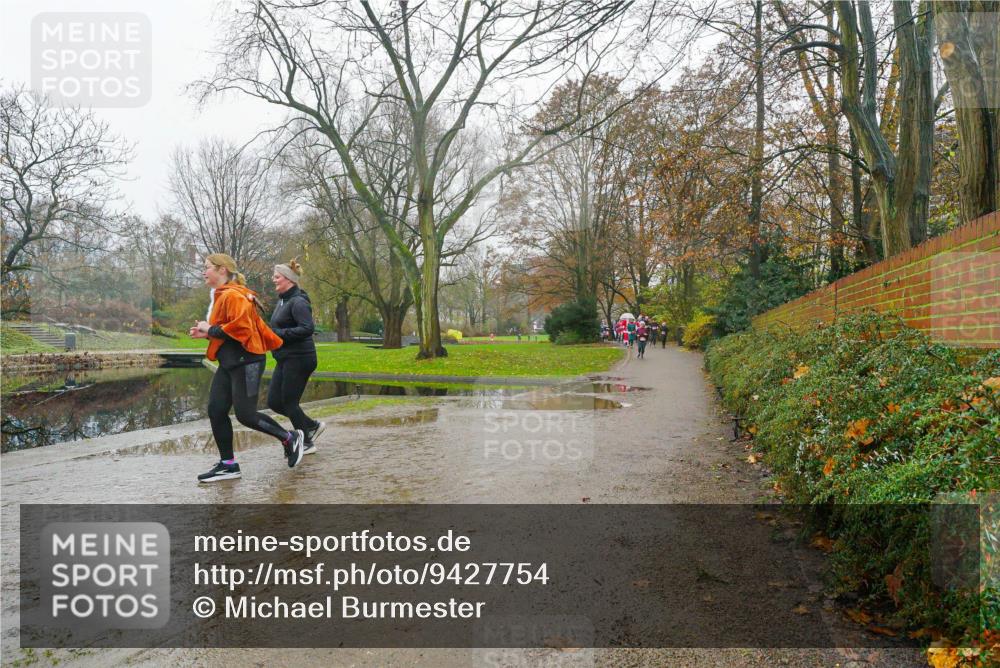 07.12.2025 - St. Pauli X-Mass-Run No. 15 Michael Burmester http://msf.ph/oto/9427754 07.12.2025 11:25:35 Laufen  meine-sportfotos.de