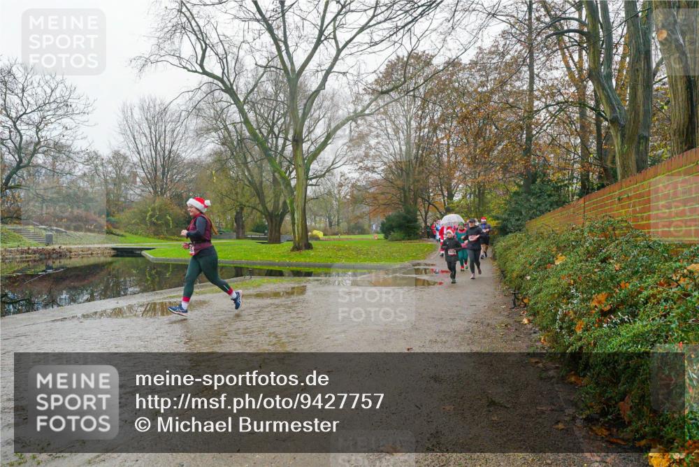 07.12.2025 - St. Pauli X-Mass-Run No. 15 Michael Burmester http://msf.ph/oto/9427757 07.12.2025 11:25:45 Laufen  meine-sportfotos.de