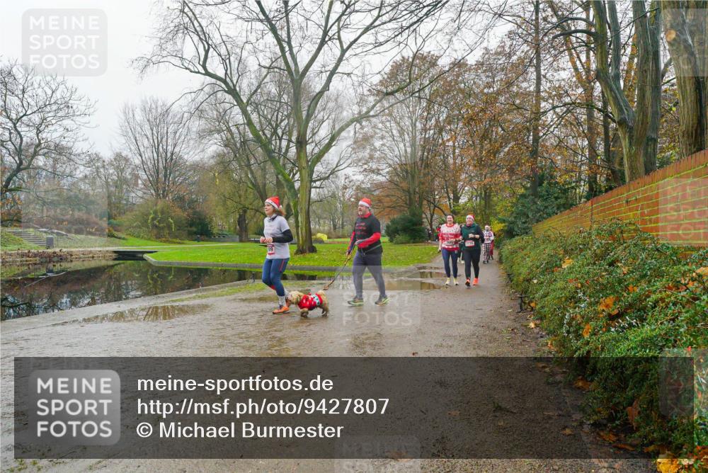 07.12.2025 - St. Pauli X-Mass-Run No. 15 Michael Burmester http://msf.ph/oto/9427807 07.12.2025 11:26:17 Laufen 2735 meine-sportfotos.de