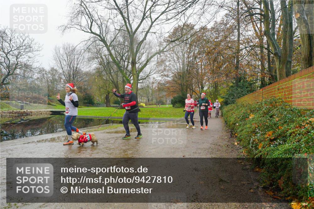 07.12.2025 - St. Pauli X-Mass-Run No. 15 Michael Burmester http://msf.ph/oto/9427810 07.12.2025 11:26:18 Laufen 1290, 2735 meine-sportfotos.de