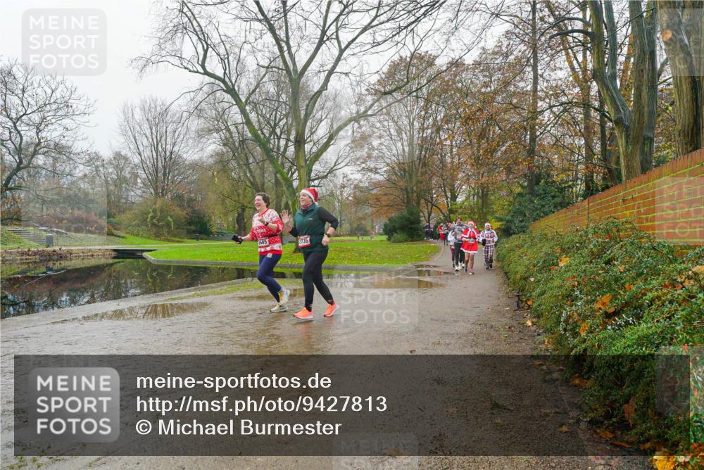 07.12.2025 - St. Pauli X-Mass-Run No. 15 Michael Burmester http://msf.ph/oto/9427813 07.12.2025 11:26:20 Laufen 2685, 2735 meine-sportfotos.de