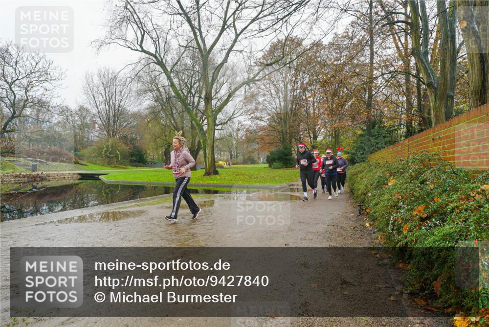 07.12.2025 - St. Pauli X-Mass-Run No. 15 Michael Burmester http://msf.ph/oto/9427840 07.12.2025 11:26:43 Laufen  meine-sportfotos.de