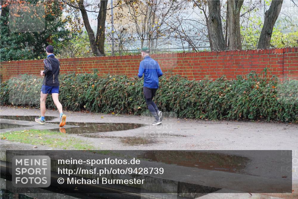07.12.2025 - St. Pauli X-Mass-Run No. 15 Michael Burmester http://msf.ph/oto/9428739 07.12.2025 09:27:35 Laufen  meine-sportfotos.de