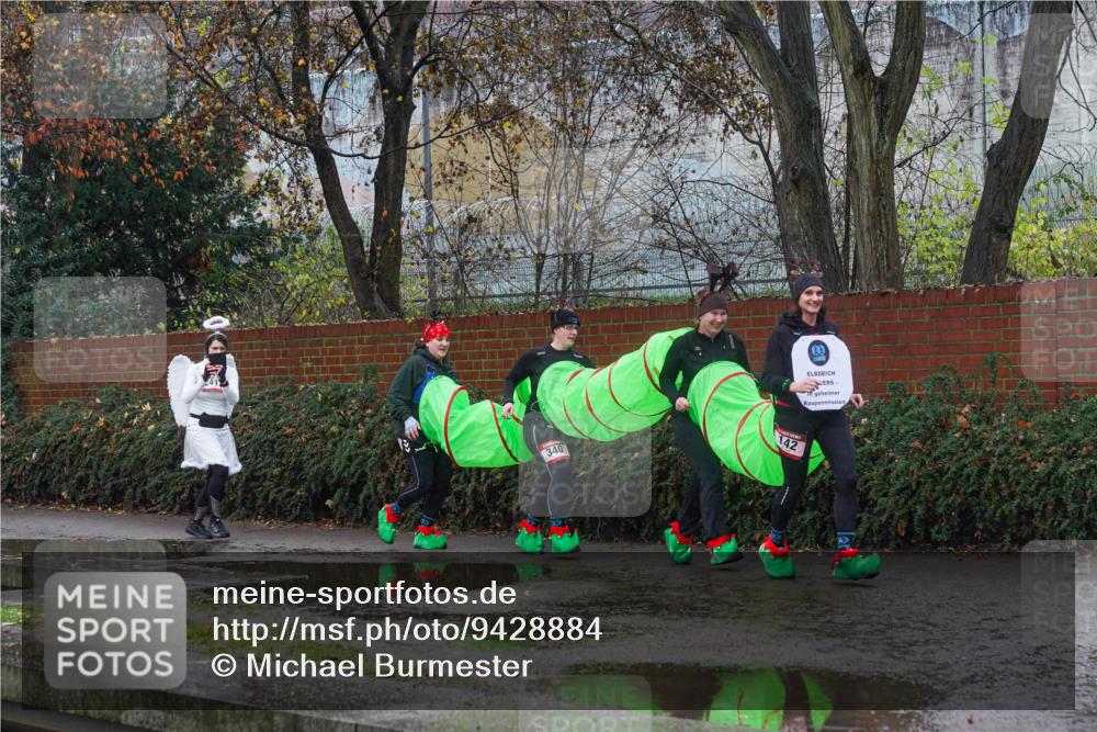 07.12.2025 - St. Pauli X-Mass-Run No. 15 Michael Burmester http://msf.ph/oto/9428884 07.12.2025 11:07:06 Laufen 180, 340, 142 meine-sportfotos.de