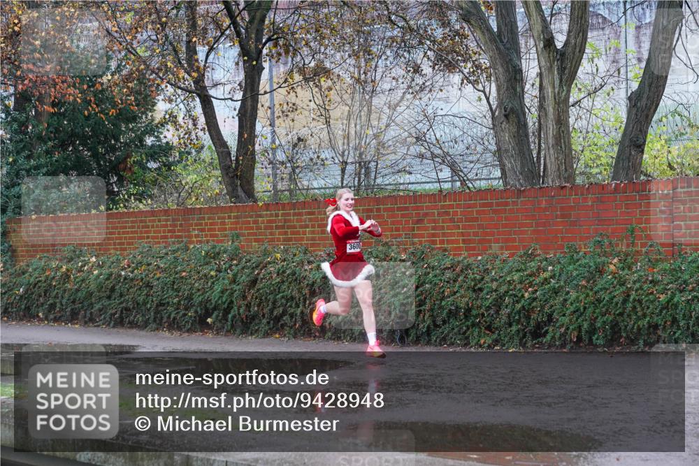 07.12.2025 - St. Pauli X-Mass-Run No. 15 Michael Burmester http://msf.ph/oto/9428948 07.12.2025 11:17:45 Laufen 3600 meine-sportfotos.de
