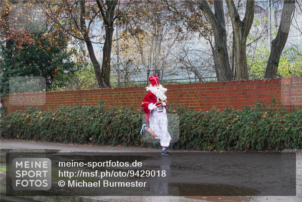 07.12.2025 - St. Pauli X-Mass-Run No. 15 Michael Burmester http://msf.ph/oto/9429018 07.12.2025 11:20:48 Laufen 4408 meine-sportfotos.de