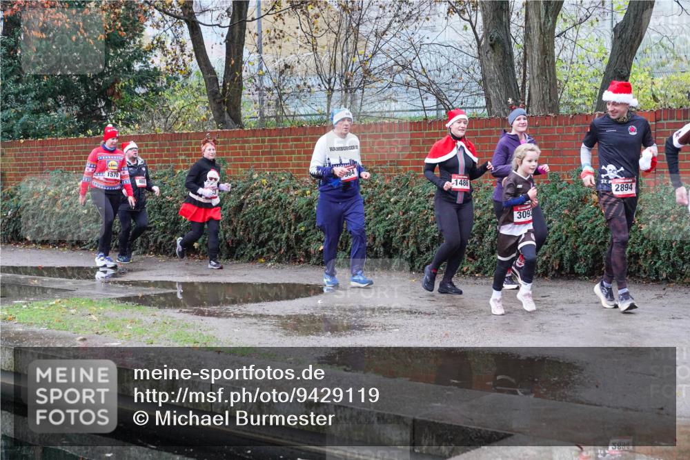 07.12.2025 - St. Pauli X-Mass-Run No. 15 Michael Burmester http://msf.ph/oto/9429119 07.12.2025 09:42:57 Laufen 1570, 450, 984, 1486, 309, 2894, 588 meine-sportfotos.de