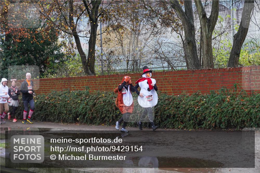 07.12.2025 - St. Pauli X-Mass-Run No. 15 Michael Burmester http://msf.ph/oto/9429154 07.12.2025 11:23:00 Laufen  meine-sportfotos.de