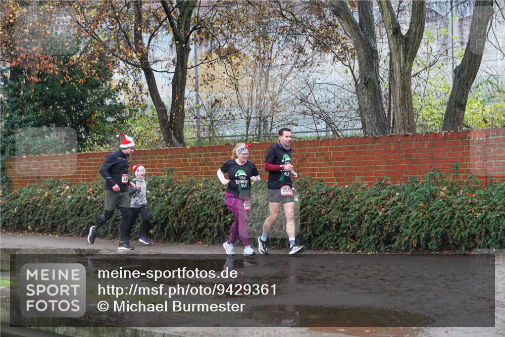 07.12.2025 - St. Pauli X-Mass-Run No. 15 Michael Burmester http://msf.ph/oto/9429361 07.12.2025 11:25:09 Laufen 24, 254, 2548 meine-sportfotos.de