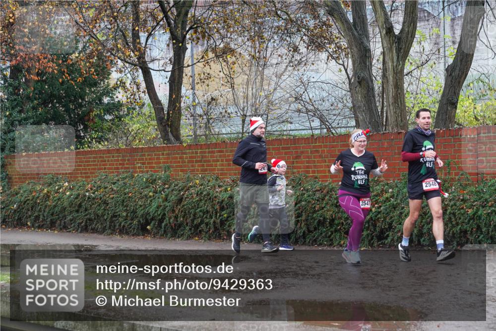 07.12.2025 - St. Pauli X-Mass-Run No. 15 Michael Burmester http://msf.ph/oto/9429363 07.12.2025 11:25:10 Laufen  meine-sportfotos.de