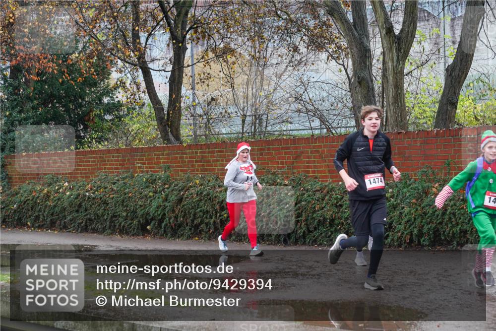 07.12.2025 - St. Pauli X-Mass-Run No. 15 Michael Burmester http://msf.ph/oto/9429394 07.12.2025 11:25:41 Laufen 1474, 3100, 14 meine-sportfotos.de
