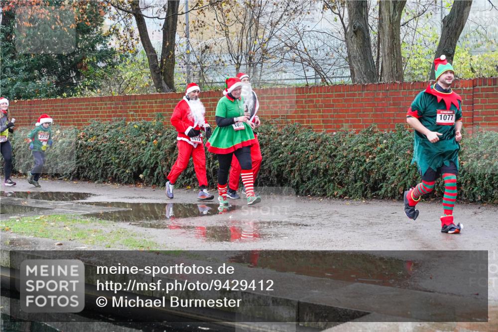 07.12.2025 - St. Pauli X-Mass-Run No. 15 Michael Burmester http://msf.ph/oto/9429412 07.12.2025 09:45:32 Laufen 711, 2712, 1072, 1074, 1077 meine-sportfotos.de