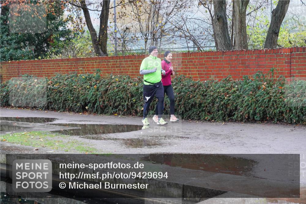 07.12.2025 - St. Pauli X-Mass-Run No. 15 Michael Burmester http://msf.ph/oto/9429694 07.12.2025 09:50:22 Laufen  meine-sportfotos.de
