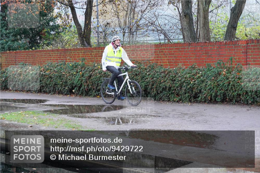 07.12.2025 - St. Pauli X-Mass-Run No. 15 Michael Burmester http://msf.ph/oto/9429722 07.12.2025 09:54:32 Laufen  meine-sportfotos.de