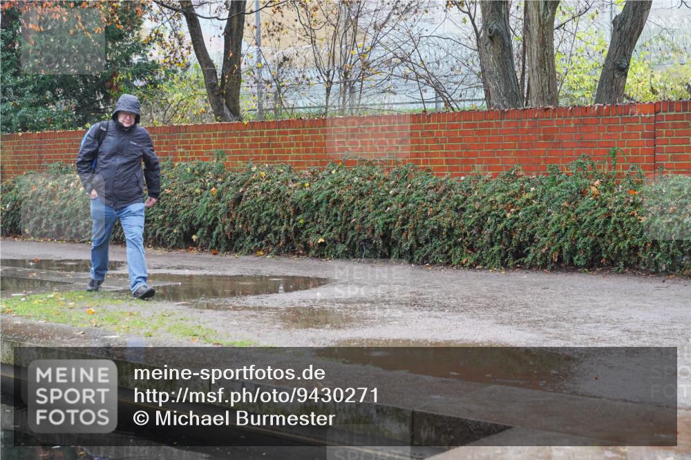 07.12.2025 - St. Pauli X-Mass-Run No. 15 Michael Burmester http://msf.ph/oto/9430271 07.12.2025 10:10:44 Laufen  meine-sportfotos.de