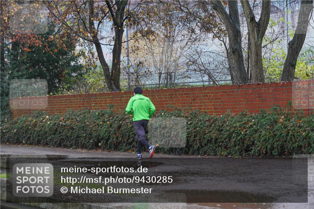07.12.2025 - St. Pauli X-Mass-Run No. 15 Michael Burmester http://msf.ph/oto/9430285 07.12.2025 10:15:27 Laufen  meine-sportfotos.de