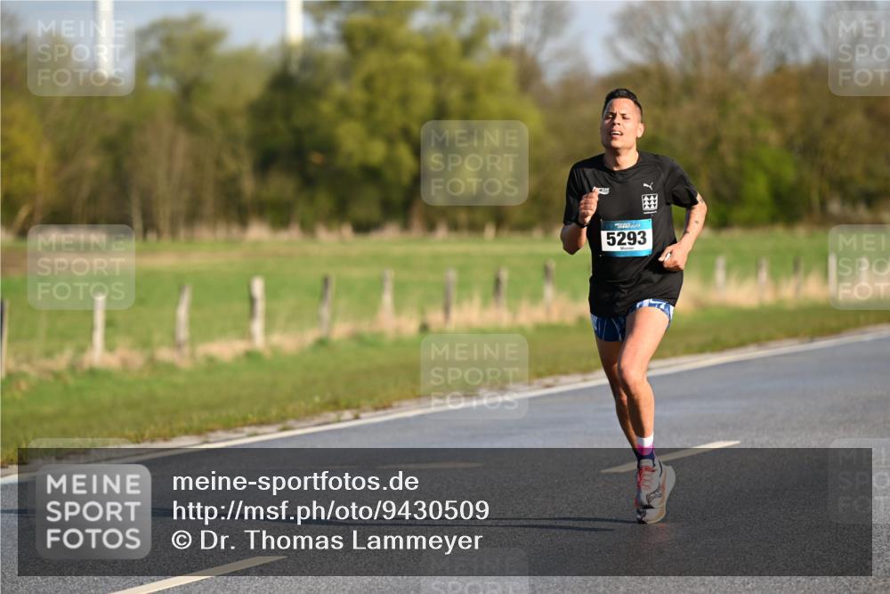 12.04.2026 - 45. Internationalen Wilhelmsburger Insellauf Dr. Thomas Lammeyer http://msf.ph/oto/9430509 12.04.2026 09:06:44 Laufen 5293 meine-sportfotos.de