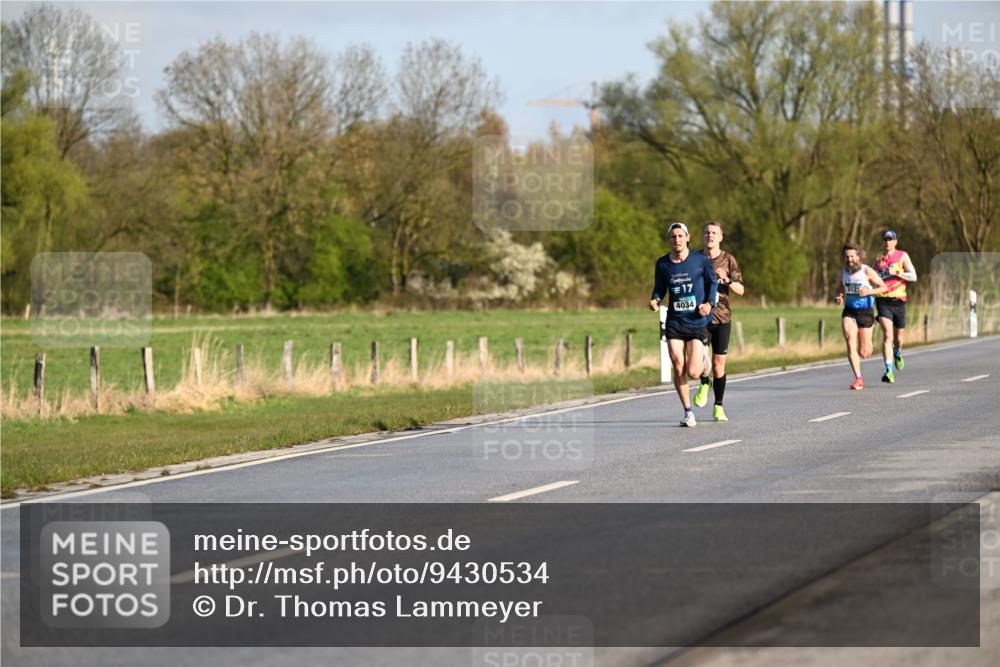 12.04.2026 - 45. Internationalen Wilhelmsburger Insellauf Dr. Thomas Lammeyer http://msf.ph/oto/9430534 12.04.2026 09:07:14 Laufen  meine-sportfotos.de