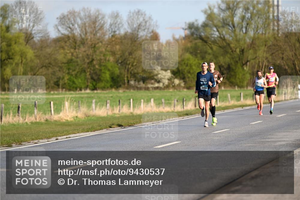 12.04.2026 - 45. Internationalen Wilhelmsburger Insellauf Dr. Thomas Lammeyer http://msf.ph/oto/9430537 12.04.2026 09:07:15 Laufen  meine-sportfotos.de