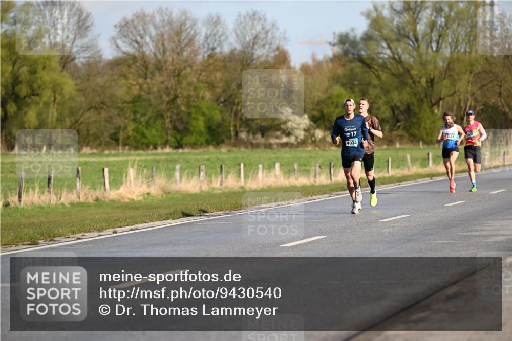 12.04.2026 - 45. Internationalen Wilhelmsburger Insellauf Dr. Thomas Lammeyer http://msf.ph/oto/9430540 12.04.2026 09:07:15 Laufen  meine-sportfotos.de