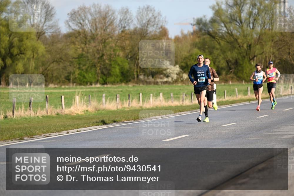 12.04.2026 - 45. Internationalen Wilhelmsburger Insellauf Dr. Thomas Lammeyer http://msf.ph/oto/9430541 12.04.2026 09:07:15 Laufen  meine-sportfotos.de