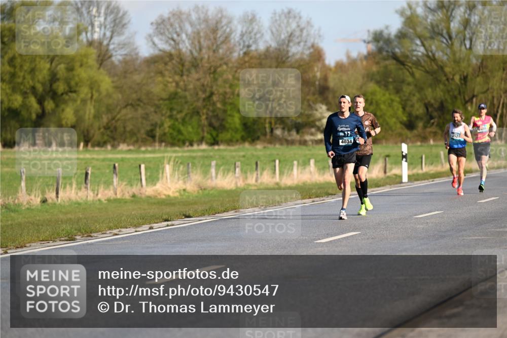 12.04.2026 - 45. Internationalen Wilhelmsburger Insellauf Dr. Thomas Lammeyer http://msf.ph/oto/9430547 12.04.2026 09:07:16 Laufen 17, 4034, 3521 meine-sportfotos.de