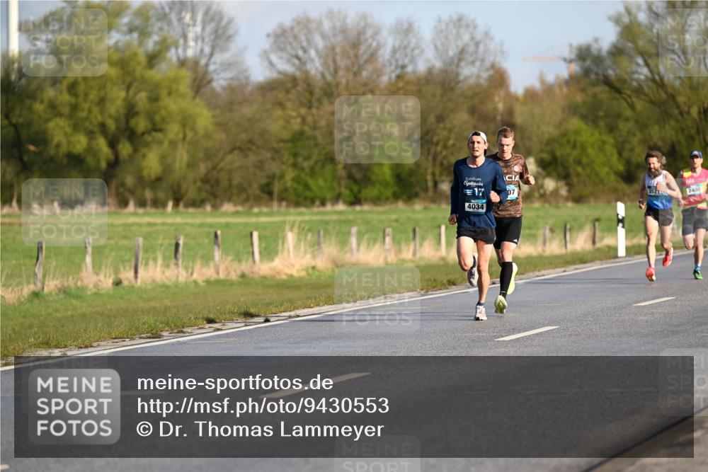 12.04.2026 - 45. Internationalen Wilhelmsburger Insellauf Dr. Thomas Lammeyer http://msf.ph/oto/9430553 12.04.2026 09:07:17 Laufen  meine-sportfotos.de