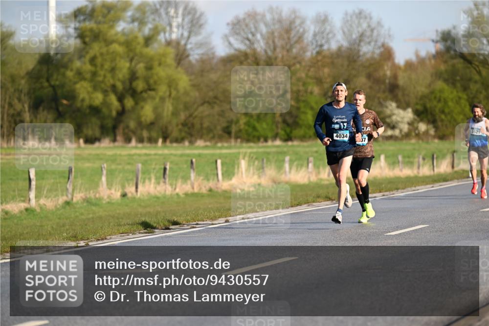 12.04.2026 - 45. Internationalen Wilhelmsburger Insellauf Dr. Thomas Lammeyer http://msf.ph/oto/9430557 12.04.2026 09:07:17 Laufen 17, 4034, 07, 3521 meine-sportfotos.de