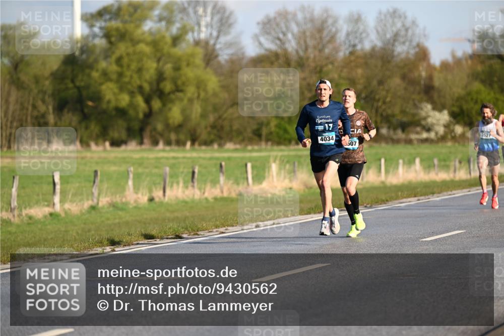 12.04.2026 - 45. Internationalen Wilhelmsburger Insellauf Dr. Thomas Lammeyer http://msf.ph/oto/9430562 12.04.2026 09:07:18 Laufen 17, 4034, 507, 3527 meine-sportfotos.de