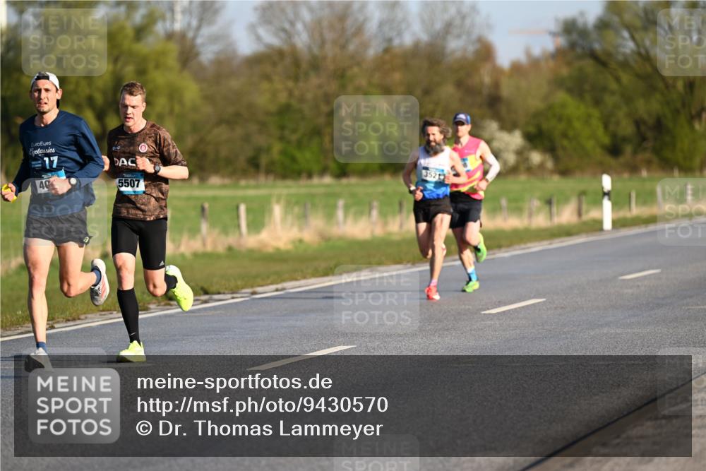 12.04.2026 - 45. Internationalen Wilhelmsburger Insellauf Dr. Thomas Lammeyer http://msf.ph/oto/9430570 12.04.2026 09:07:20 Laufen 17, 40, 5507, 352 meine-sportfotos.de