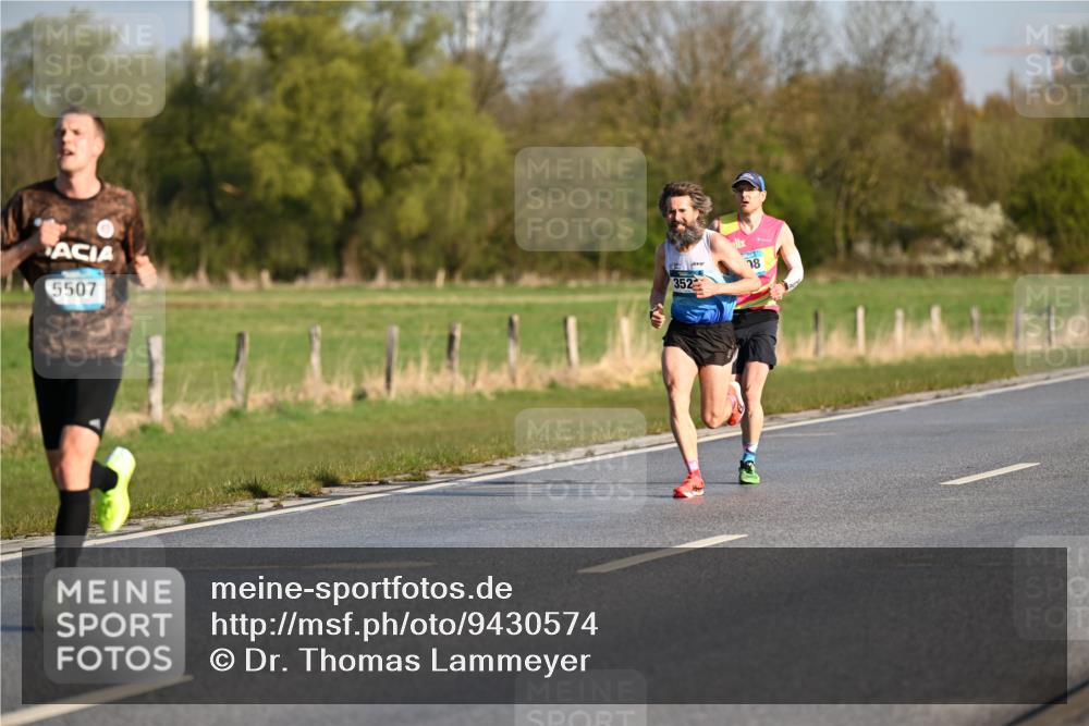 12.04.2026 - 45. Internationalen Wilhelmsburger Insellauf Dr. Thomas Lammeyer http://msf.ph/oto/9430574 12.04.2026 09:07:21 Laufen 5507, 352, 18 meine-sportfotos.de