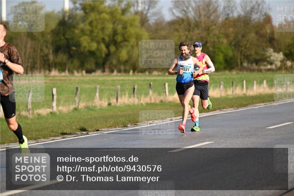 12.04.2026 - 45. Internationalen Wilhelmsburger Insellauf Dr. Thomas Lammeyer http://msf.ph/oto/9430576 12.04.2026 09:07:21 Laufen 3521 meine-sportfotos.de